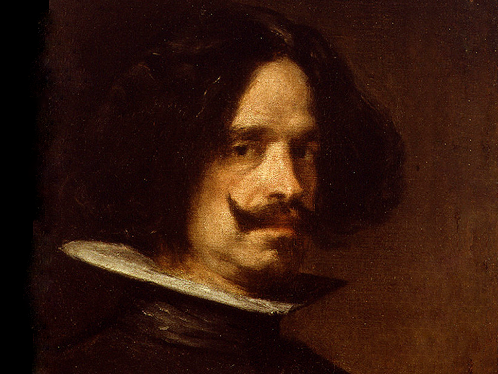 . Diego Velázquez .