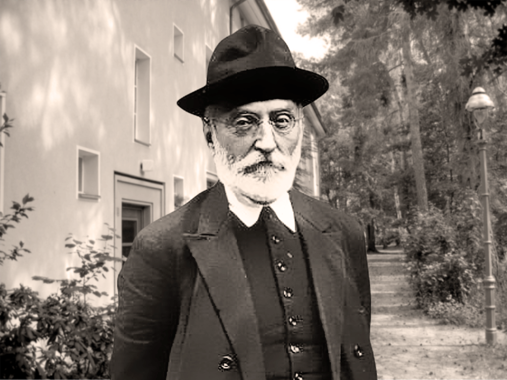 . Miguel de Unamuno .