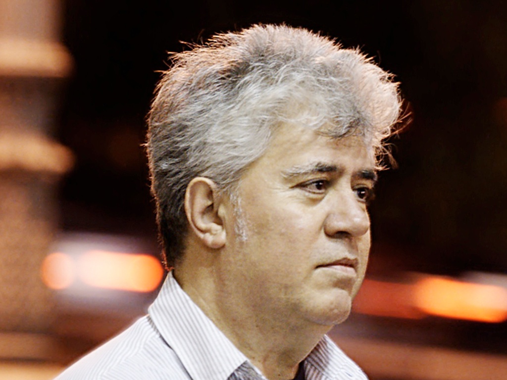 . Pedro Almodóvar .