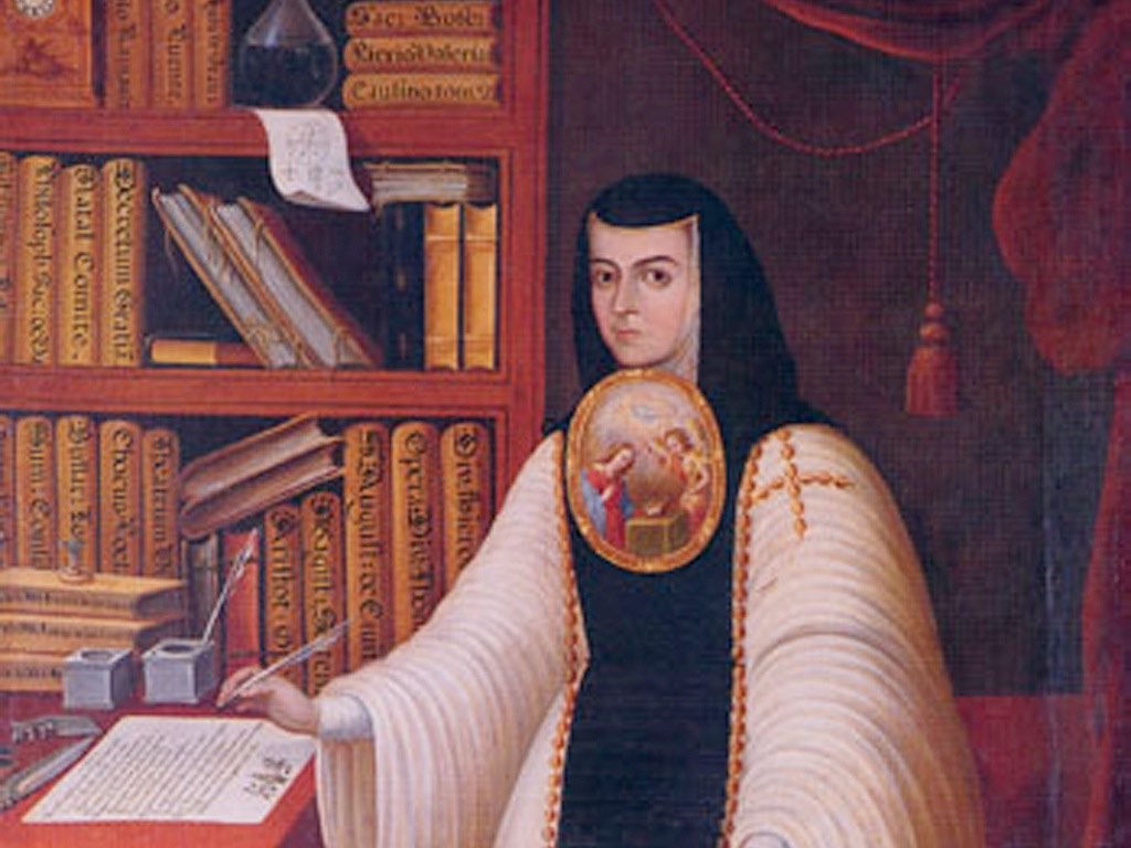 . Sor Juana Inés de la Cruz .