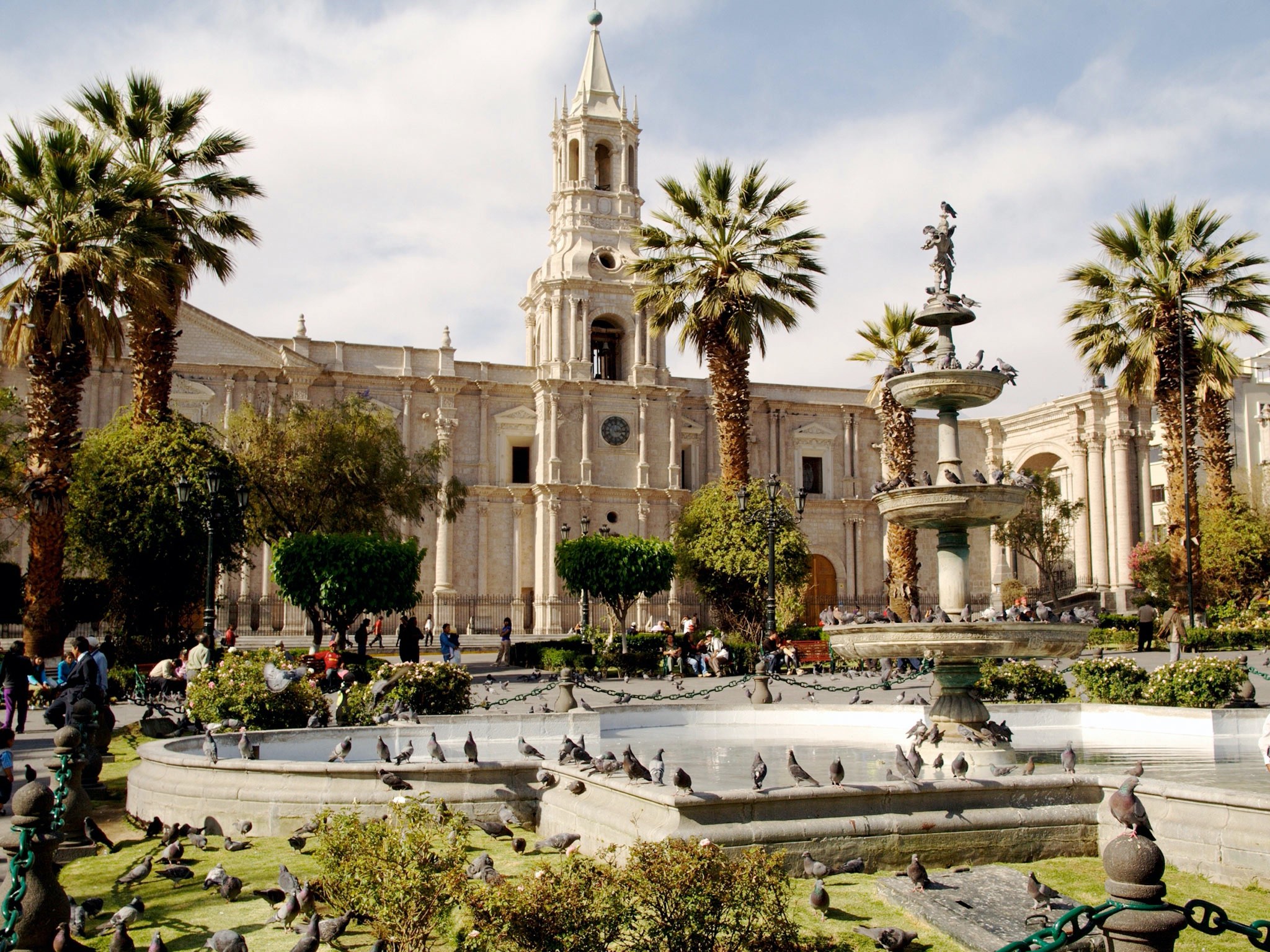 . Arequipa .