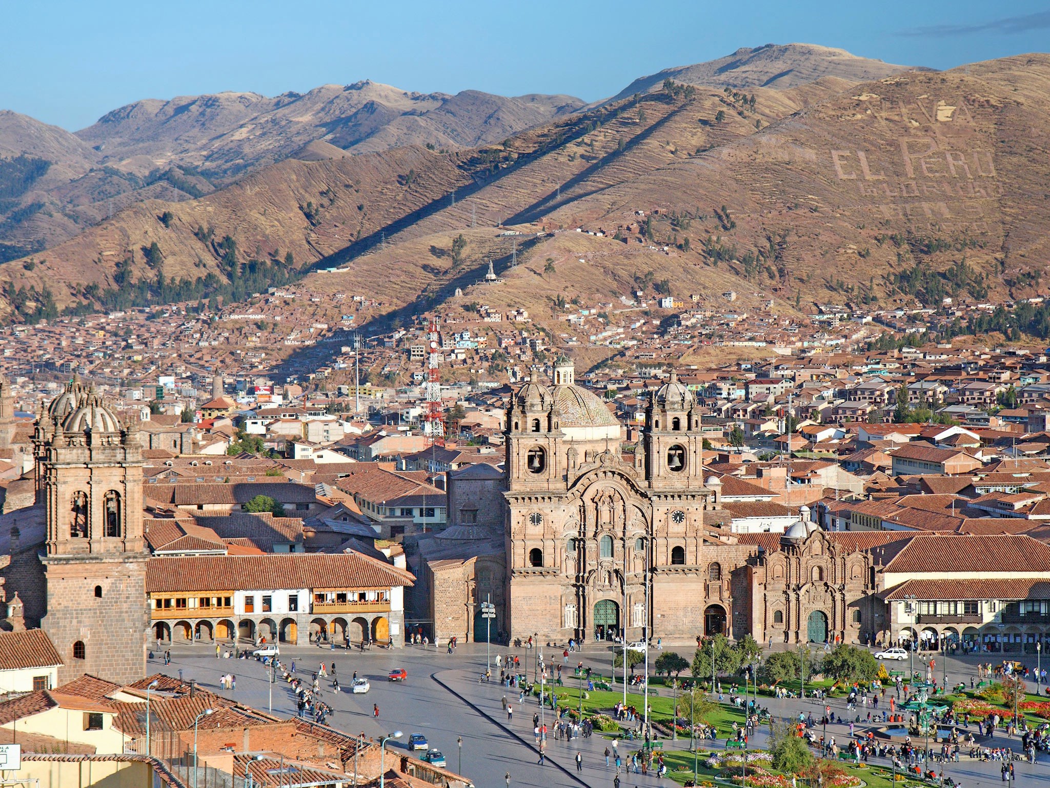 . Cuzco .