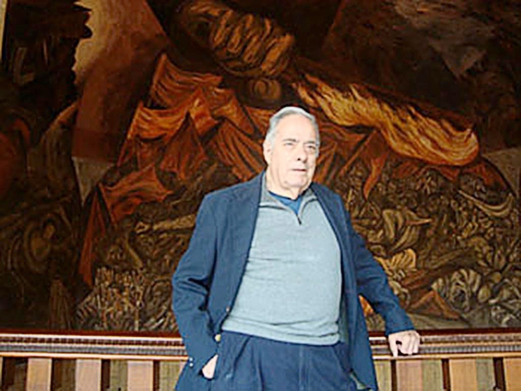 . José Clemente Orozco .