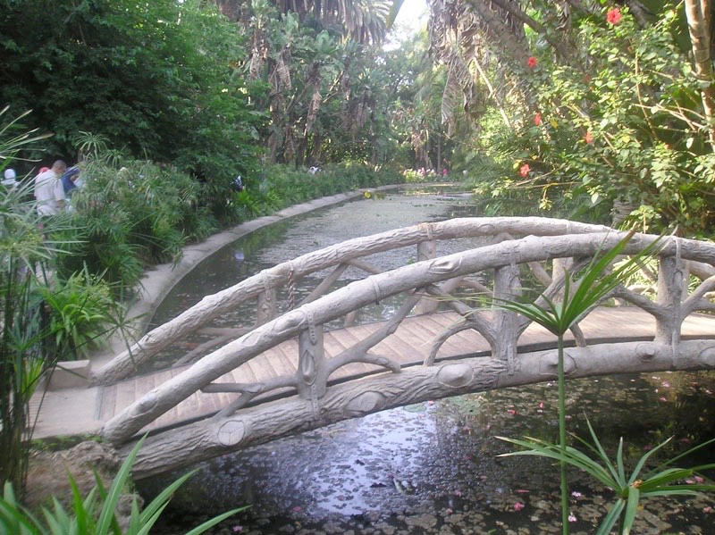 . Jardin d’Essai du Hamma .