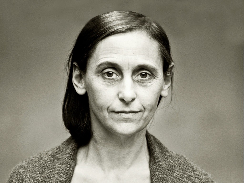 . Anne Teresa de Keersmaeker .