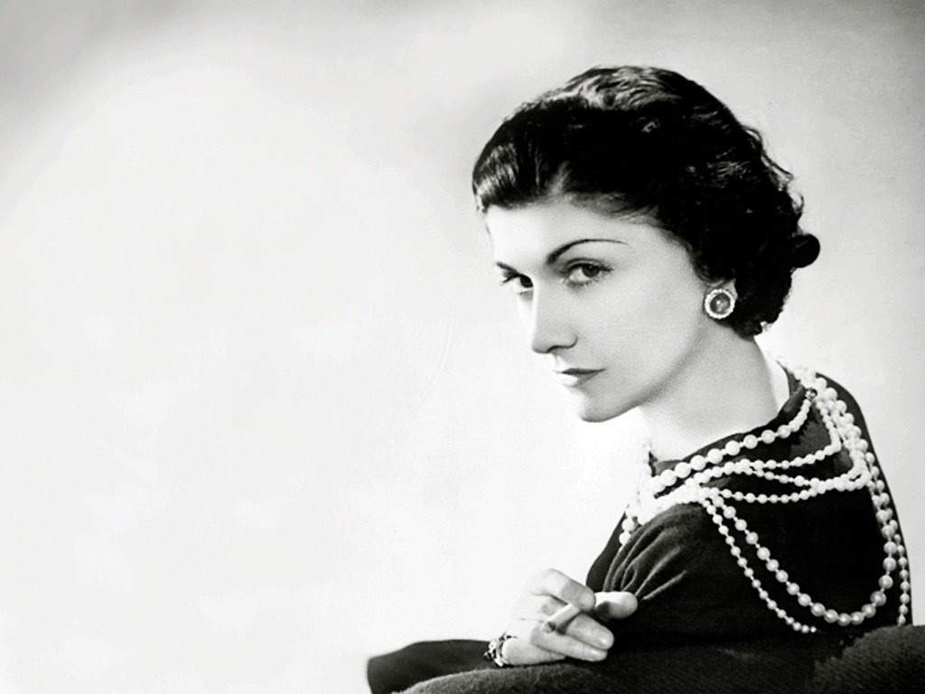 . Coco Chanel .