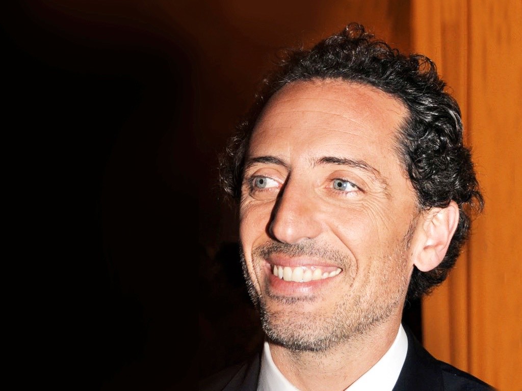 . Gad Elmaleh .