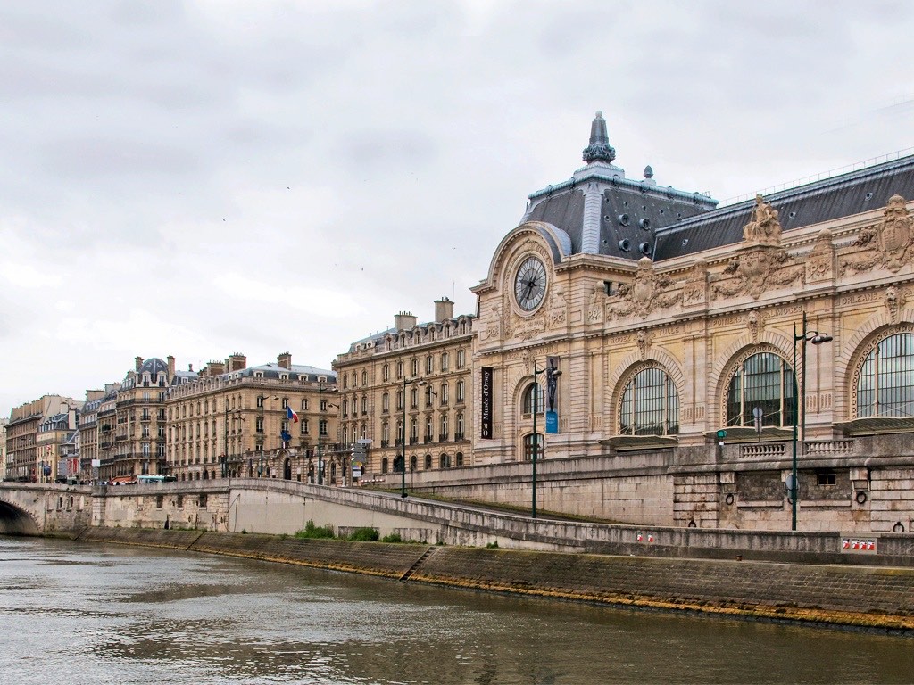 . Le Musée d’Orsay .