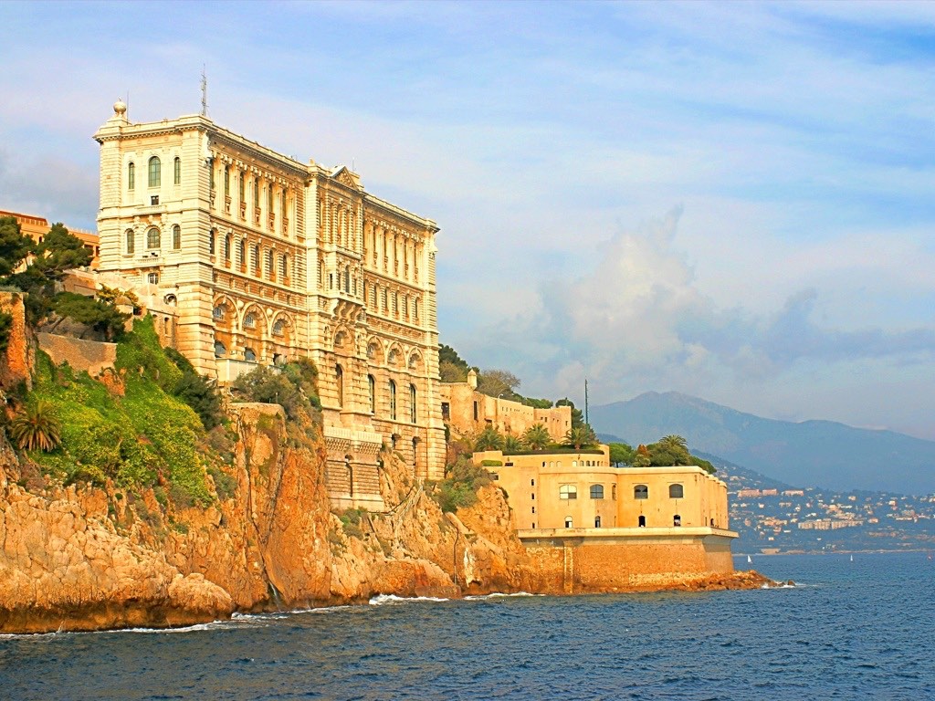 . Musée Océanographique de Monaco .