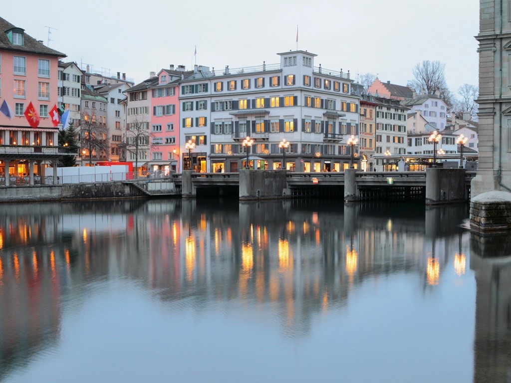 . Zurich .