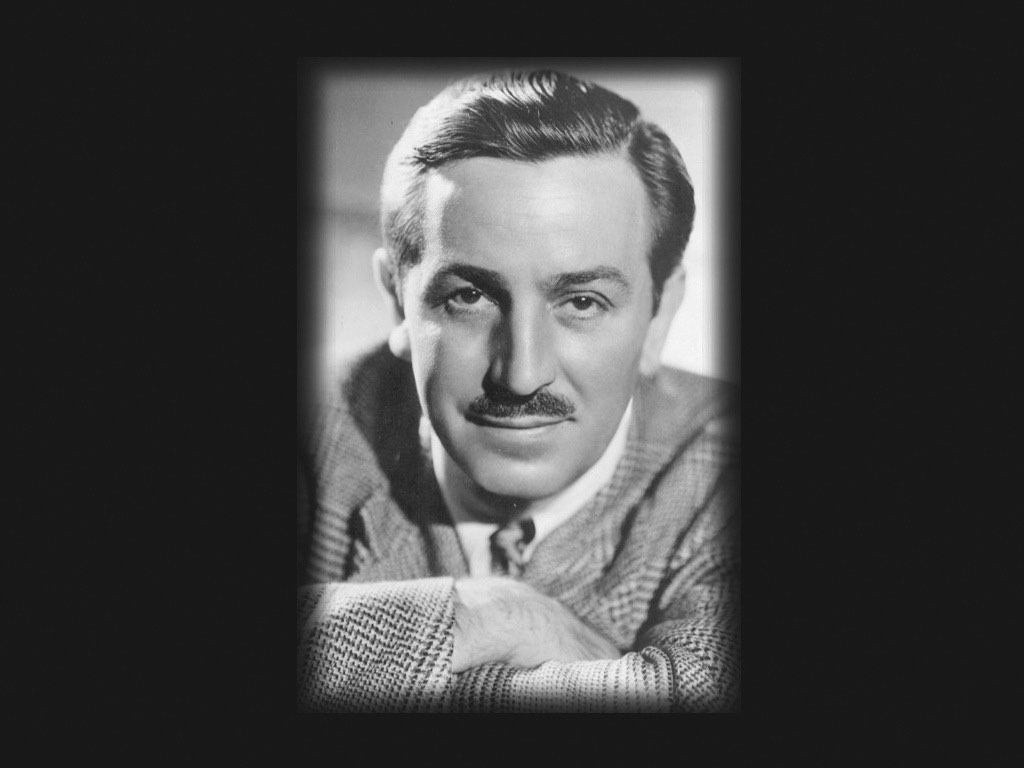 . Walter Elias “Walt” Disney .