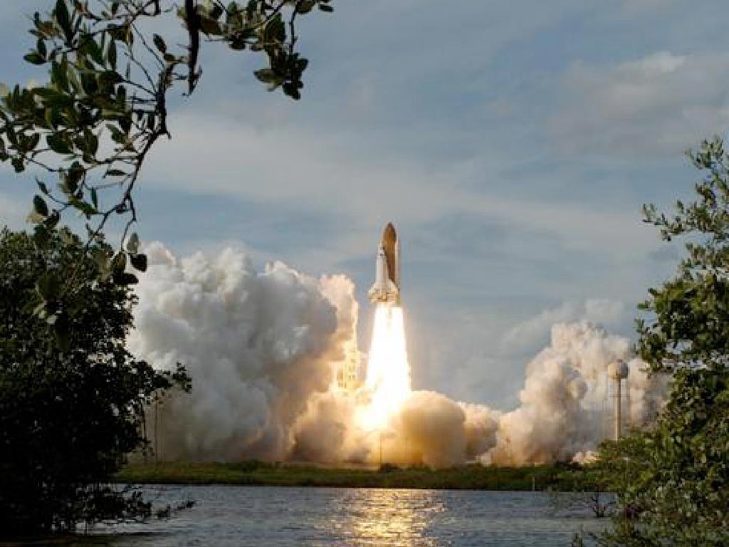 . NASA/ Fort Lauderdale Launch Site .