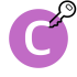 C